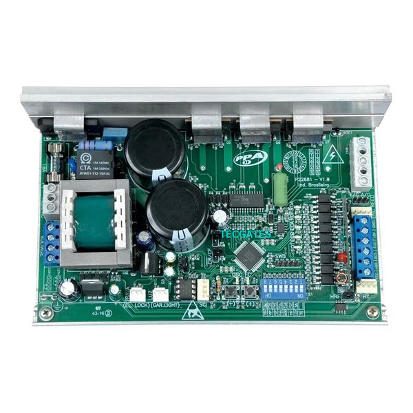 KIT CENTRAL DE COMANDO TRIFLEX IND CONNECT PPA