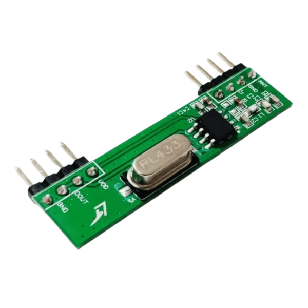 MODULO RF 433 MHZ