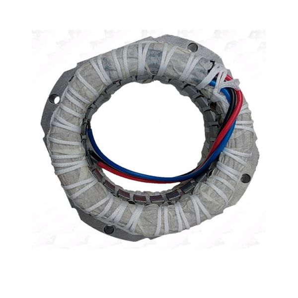 PACOTE DO ESTATOR 25 X 106MM 220V RCG