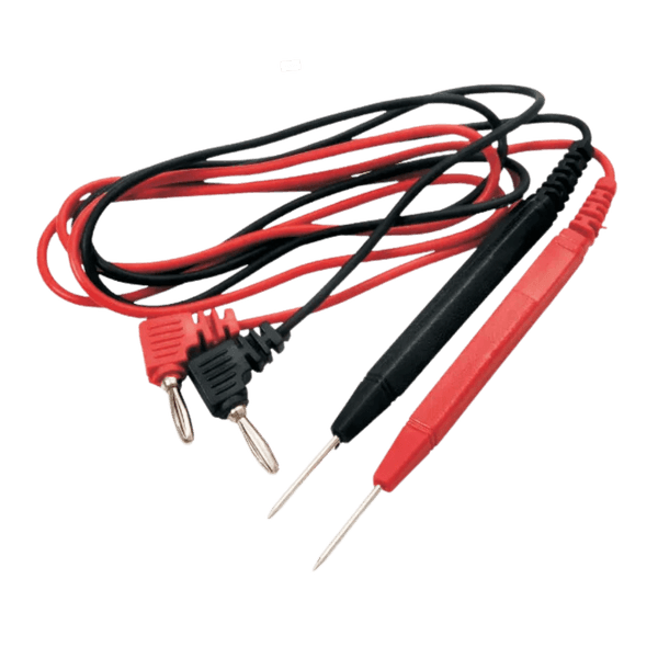 PONTA DE TESTE PARA MULTIMETRO 80CM PLUG 90 XTRONIX