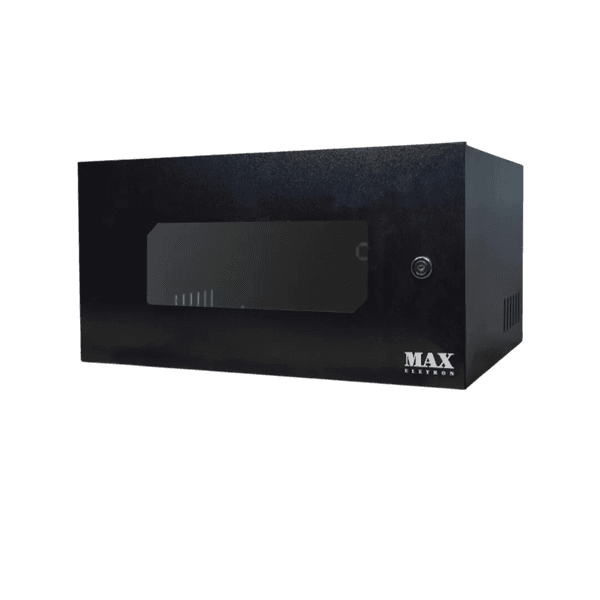 RACK 19 05UX470MM ACR PRETO MAXELETRON