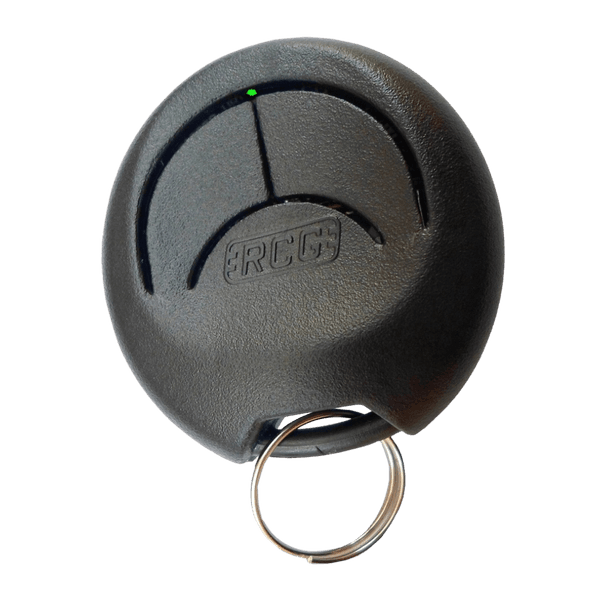 RADIO TRANSMISSOR PRETO 433 92MHZ TRIGGER