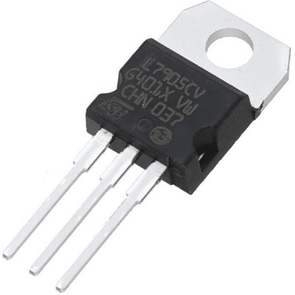 REGULADOR L7805CV TO220 ROSSI