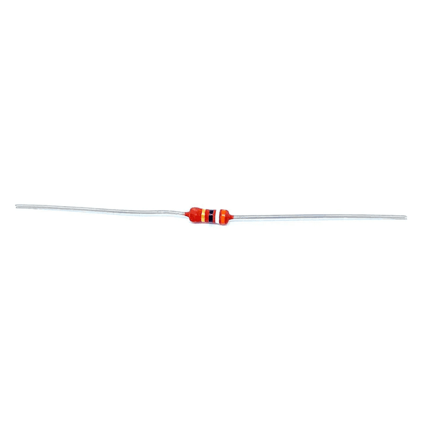 RESISTOR 39R PR01 1W PTH