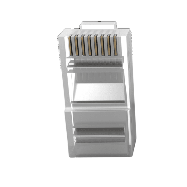 CONECTOR MACHO RJ45 CAT6 - FURUKAWA
