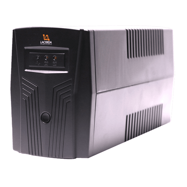 UPS NEW ORION 800VA E/ BIV-AUT S/115V 6 TOMADAS LACERDA