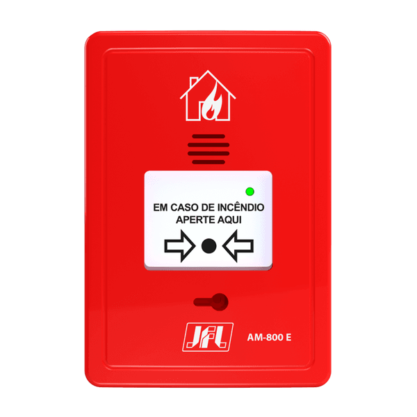 ACIONADOR MANUAL ENDEREÇAVEL AM-800 E