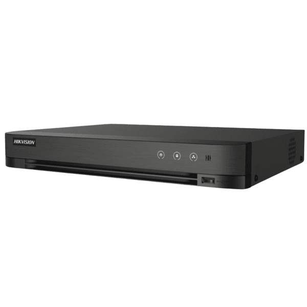 IDS-7216HQHI-M1/FA DVR ACUSENSE H.265 16 CANAIS 1080P 3K/5M LITE