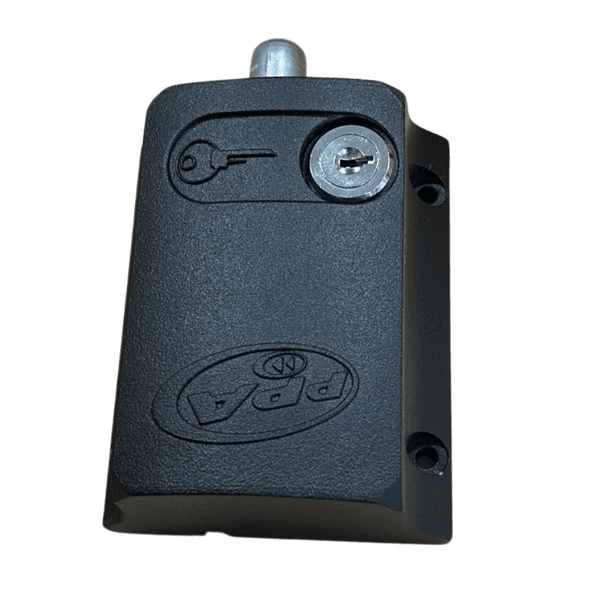 TRAVA DOG 220V UNIVERSAL C PONTE COR PRETA PPA