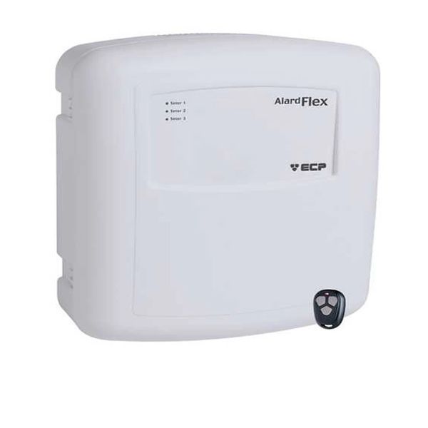 CENTRAL DE ALARME FLEX 1 - ECP
