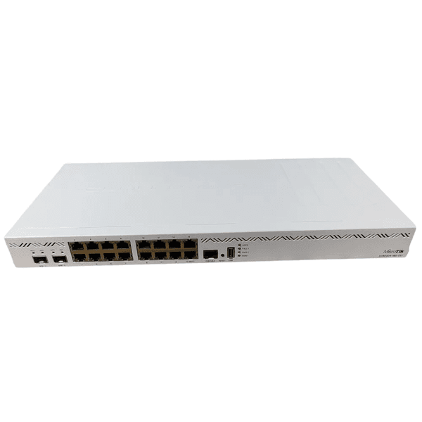CLOUD CORE ROUTER CCR2116-12G-4S+ 4*10G SFP+ 16GB - MIKROTIK 