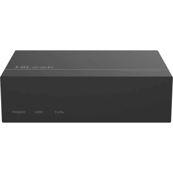 DS-E04G-B EDVR - DVR ESSD 4 CANAIS 1080P LITE ESSD + 1 CANAL IP - 330GB ESSD - HILOOK
