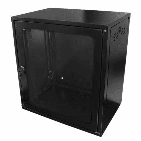 RACK 19 12UX570MM PRETO - PROTECT