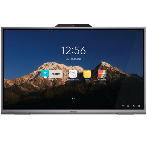 DS-D5B86RB/D EX005 PAINEL INTERATIVO PLANO LED 75 - HIKIVISION