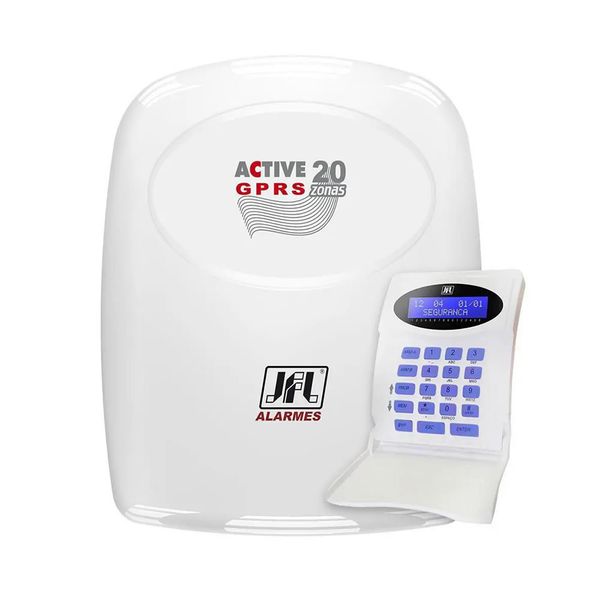 CENTRAL DE ALARME ACTIVE 20 GPRS JFL