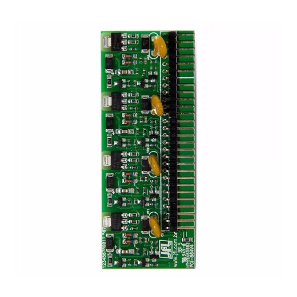 PLACA 4 RAMAIS DESBALANCEADAS EASY