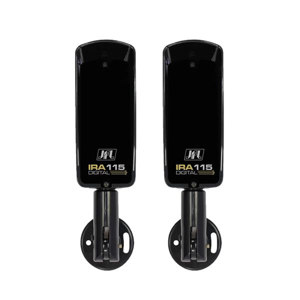 SENSOR DE DETEC MIC INFRAVERMELHO IRA 115 JFL