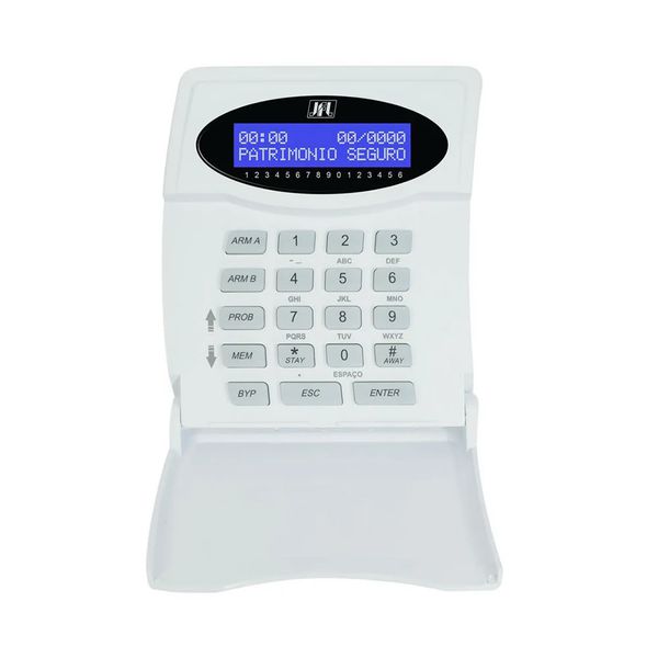 TECLADO LCD TEC 300 JFL