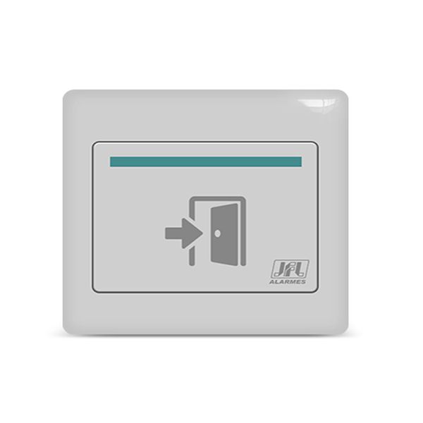 BOTOEIRA DE SOBREPOR PVC B101 JFL