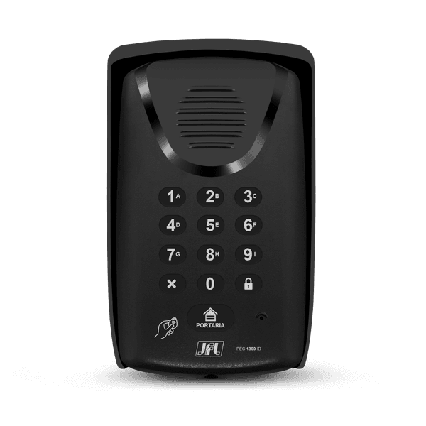 PORTEIRO ELETRONICO PEC 1300 ID JFL