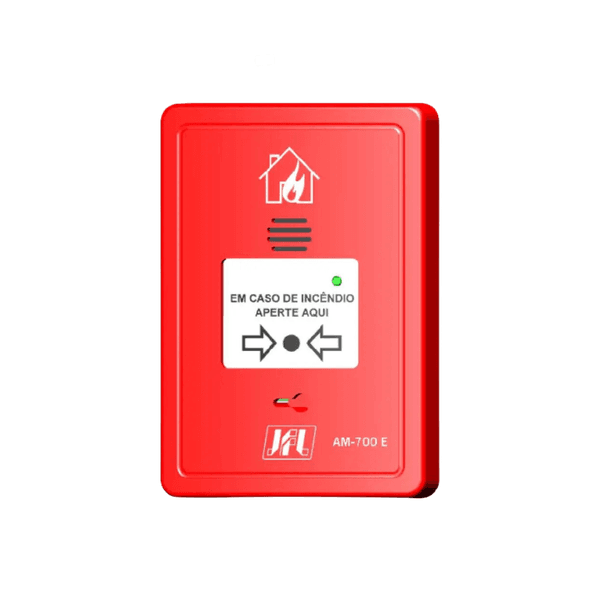 ACIONADOR MANUAL ENDEREÇAVEL AMI-700 JFL