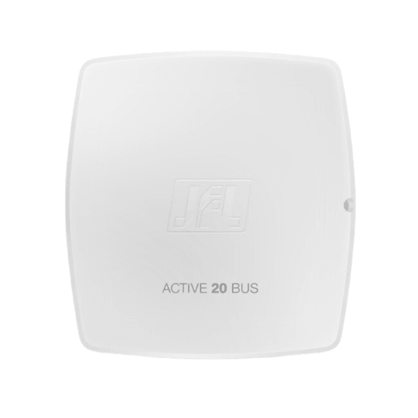 CENTRAL DE ALARME ACTIVE 20 BUS SEM TECLADO