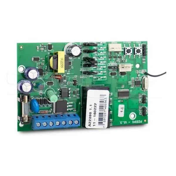 CENTRAL ROLLITY AGILITY BIVOLT 50 HZ 60 HZ AVULSA PPA