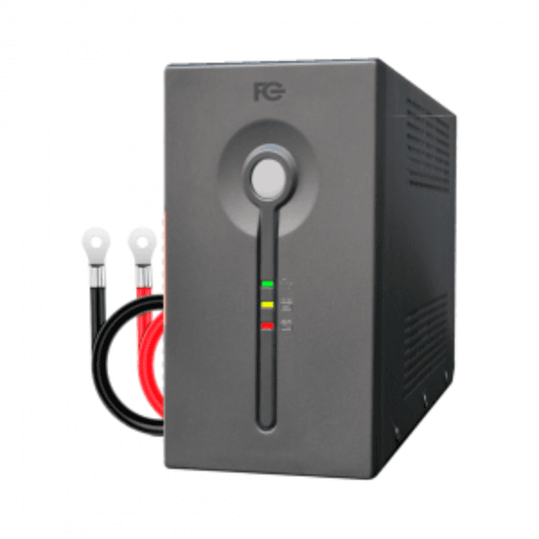 NOBREAK INTERATIVO 1440VA BIV BATERIA EXTERNA 6 TOMADAS