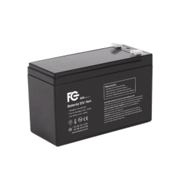 BATERIA 12V 7AH ALARME
