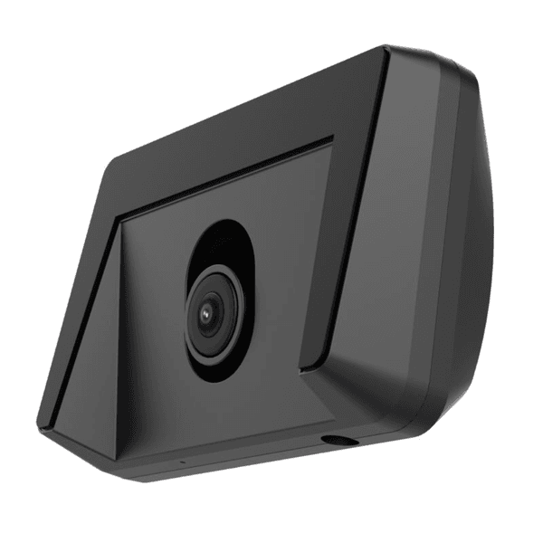 DS AE-VC259T-S CAMERA VEICULAR FRONTAL SEM IA LENTE 2,1 MM 1080P M12 WDR COM AUDIO IP5X - HIKVISION