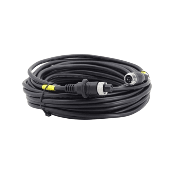 DS AE-MC0108-0.3 CABO DE EXTENSÃO (12M4B TO BM4_F) 0,3 METRO - HIKVISION