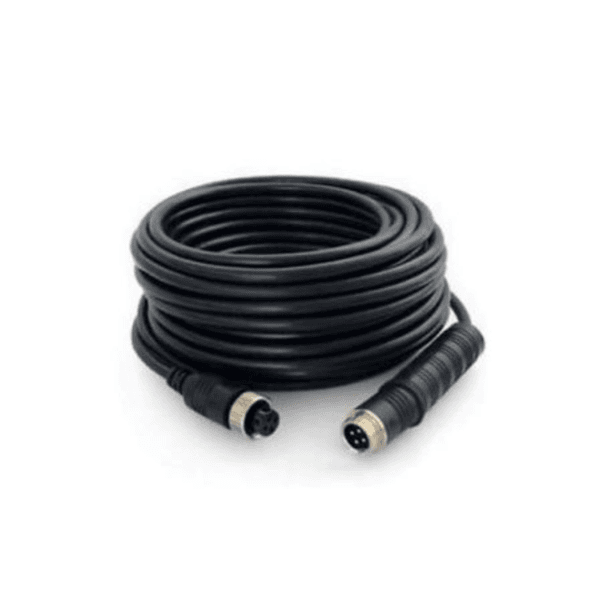 DS AE-MC0201-20 CABO DE EXTENSÃO (12M4A_B TO 12M4B_B) 20 METROS - HIKVISION