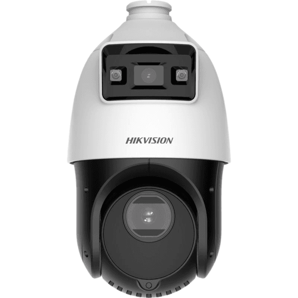 CAMERA SPEED DOME IP 4MP 25X DARKFIGHTER E COLORVU IR 100M LUZ BRANCA 30M POE DS-2SE4C425MWG-E/14F0 