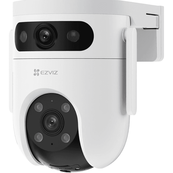 DS-CAMERA H9C DUAL 2K CS-H9C-R100-8H33WKFL SUPORTA SSD 512GB INTEGRA ALEXA WI-FI - EZVIZ