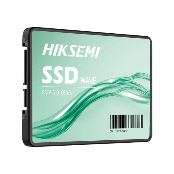 SSD HIKSEMI HS-SSD-WAVE(S) 480G - HIKSEMI HIKVISION