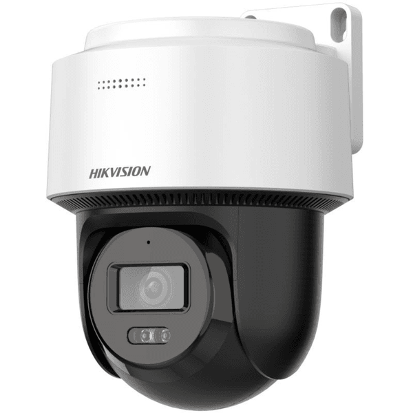 DS-2DE2C400MWG-E(4 MM) MINI SPEED DOME IP 4MP 30M AUDIO BIDIRECIONAL SUPORTA SSD DE ATE 512GB IP66