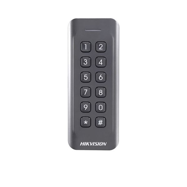 LEITOR DE CARTOES RETROILUM INADO BRANC DS K1802EK HIKVISION