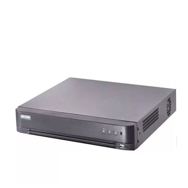 DVR HIBRIDO 8CH IDS 7208HQHI M1 S HIKVISION