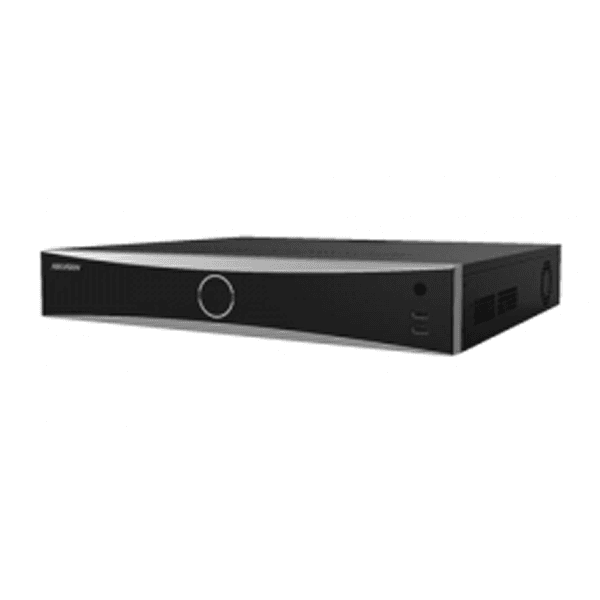 GRAVADOR NVR IP 8MP 32 CANAIS 16 POE 4HD DS-7732NXI-K4/16P