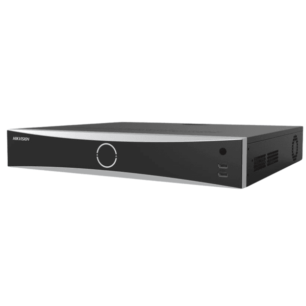 DS-7732NXI-I4/S GRAVADOR NVR IP 12MP 32 CANAIS 4HD