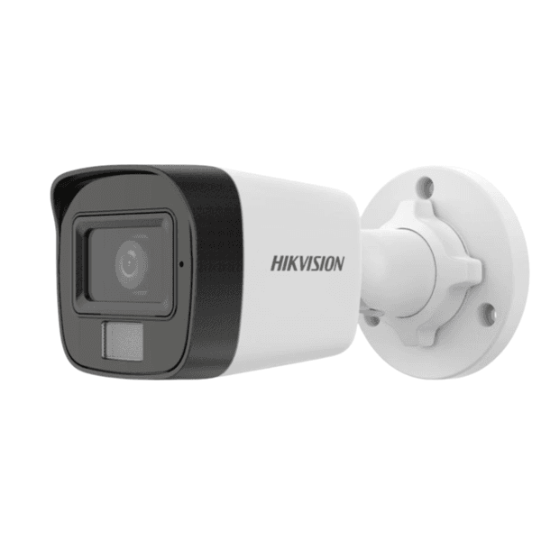 DS-2CD1021G2-LIU 2,8MM CAMERA IP BULLET 1080P 2MP 30M IP67 POE MICROFONE SUPORTA SD LUZ HIBRIDA