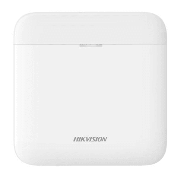DS-PWA64-M-WE-LA4G CENTRAL DE ALARME AX PRO REDE TCP/IP, WI-FI E GPRS ATÉ 64 ZONAS 868 MHZ HIKVISION