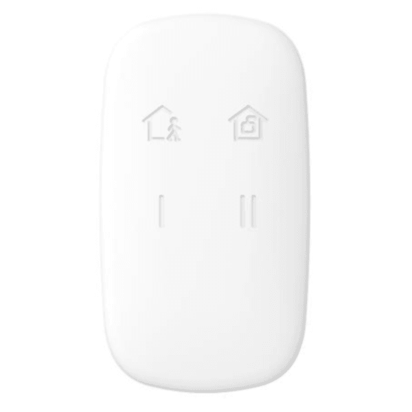 DS-PKF1-WE CONTROLE REMOTO 868 MHZ 4 TECLAS AX PRO - HIKVISION