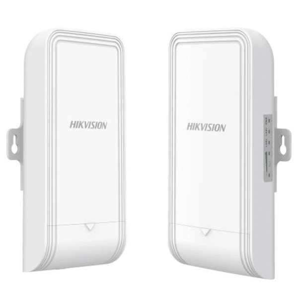 DS-3WF02-5AC/D KIT RADIO CPE SEM FIO EXTERNO POE 5GHZ 300MBPS 5KM - PAR - HIKVISION