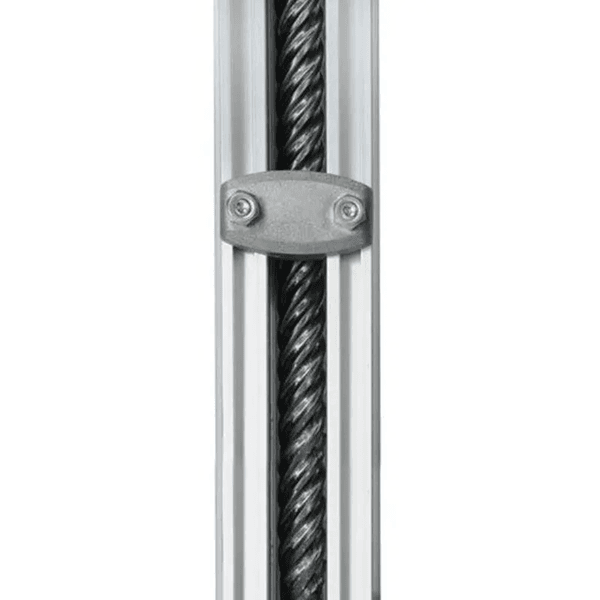 TRILHO ACIONAMENTO BV HOME 2MTS 62MM 1/2 5E II