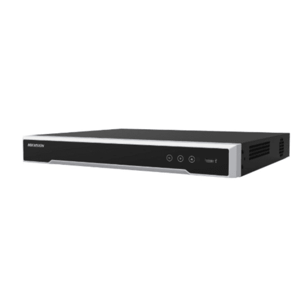 DS 7616NI Q2 GRAVADOR NVR IP 5MP 16 CANAIS 2HD