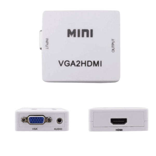 CONVERSOR VGA PARA HDMI SWTEC