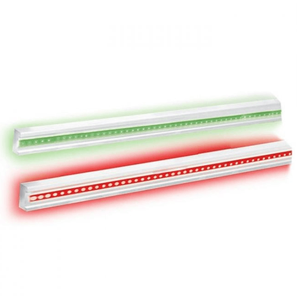 BARREIRA SLIM RETANGULAR 4 METROS BRANCA LED