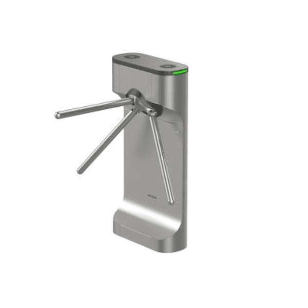DS-K3G411LX-R/PG-DM55 CATRACA TRIPOD BIDIRECIONAL LED INDICA O STATUS - HIKVISION