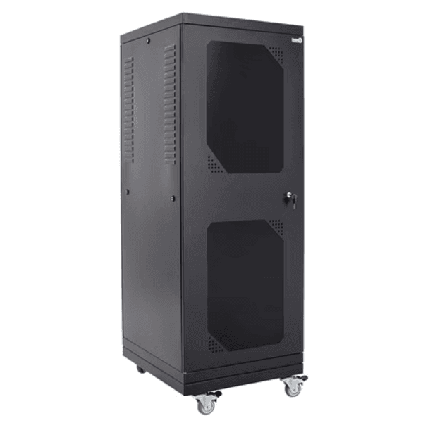 RACK PISO 19 44UX970MM PRETO - PROTECT